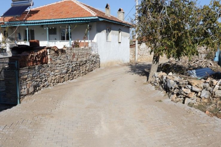 Yağbastı’nın üstyapısı yenileniyor