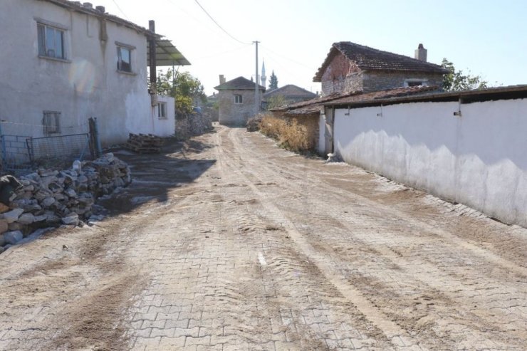 Yağbastı’nın üstyapısı yenileniyor