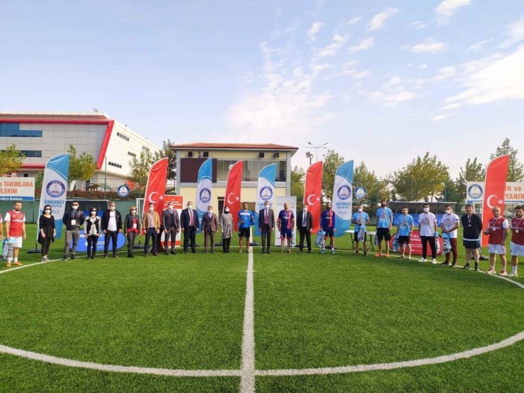 Öğretmenler Şahinbey’de moral depoladı