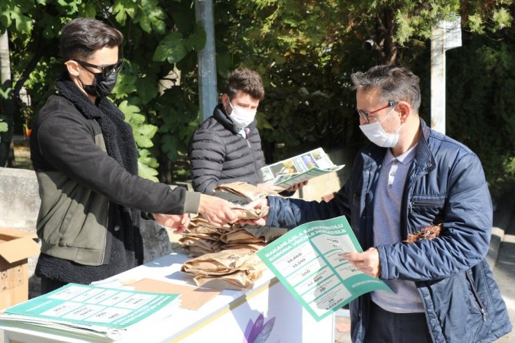 Belediye etkinliklerine vatandaş katkısı