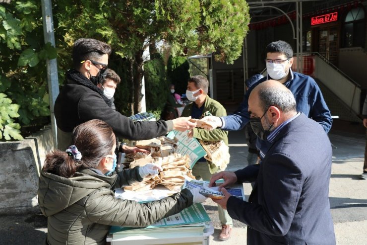 Belediye etkinliklerine vatandaş katkısı