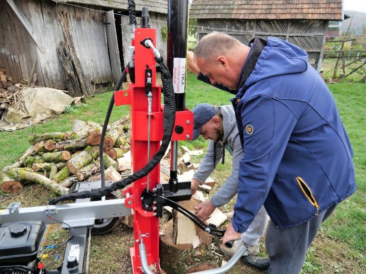 TİKA Hırvatistan’da yaşlıların yaşamını kolaylaştırıyor