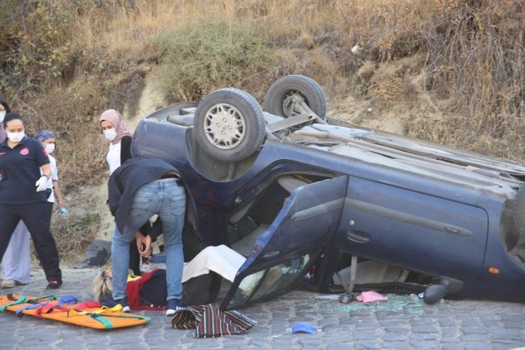 (cuma) Alkollü sürücüler yine ocak söndürdü