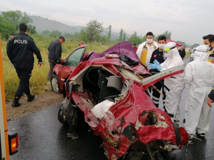 (cuma) Alkollü sürücüler yine ocak söndürdü