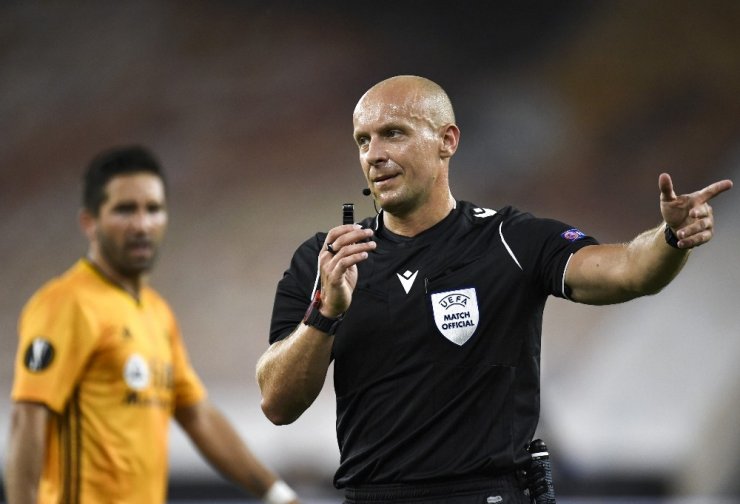 Türkiye - Rusya maçının hakemi belli oldu