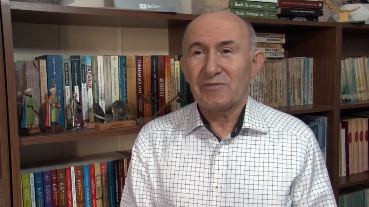 Prof. Şimşirgil "Azerbaycan-Ermenistan savaşının galibi Türkiyedir"