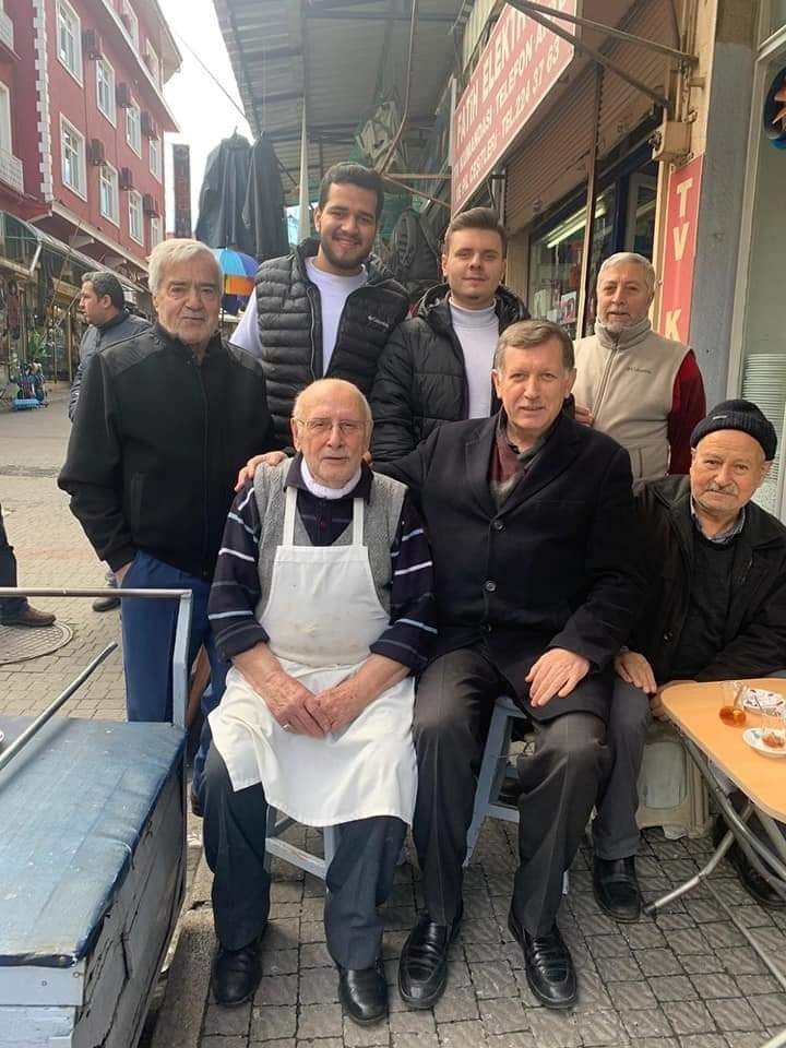 Bursa’da 94 yaşındaki efsane hayatını kaybetti