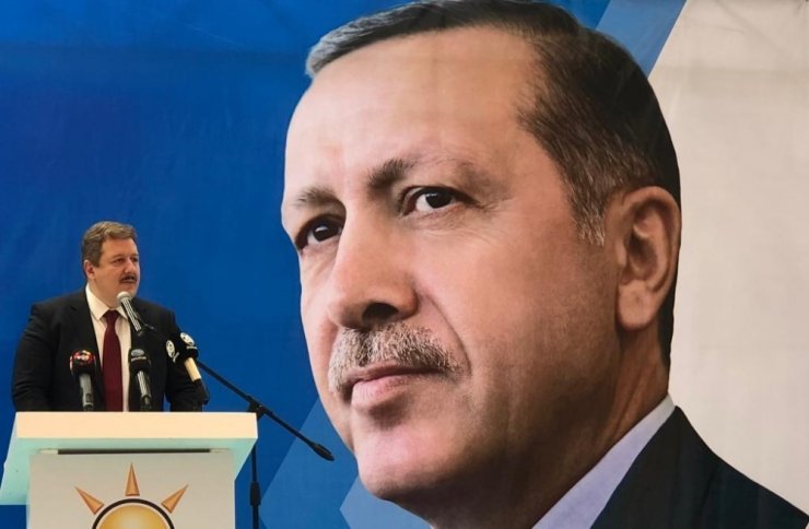 AK Parti Denizli İl Başkanlığında temayül yoklamaları başladı