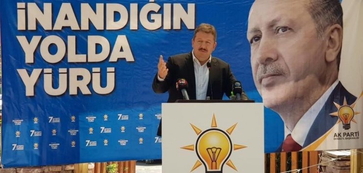 AK Parti Denizli İl Başkanlığında temayül yoklamaları başladı