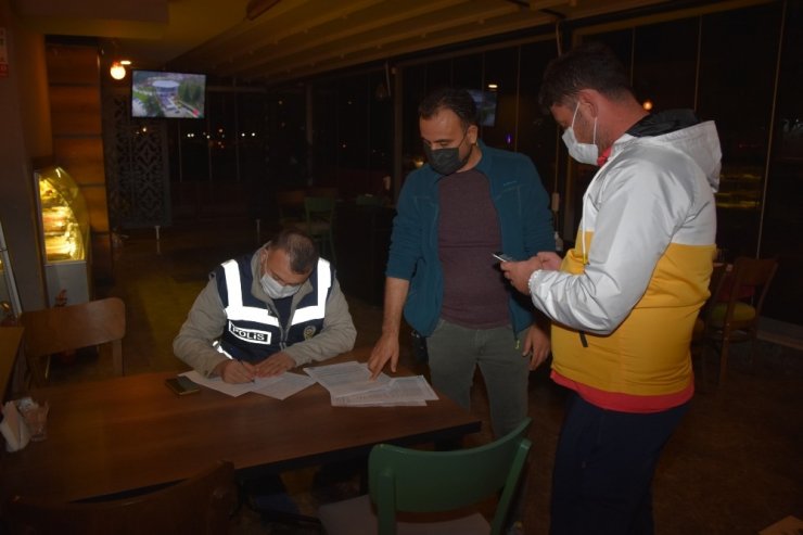 Antalya’da,’ Akdeniz Güven Uygulaması’