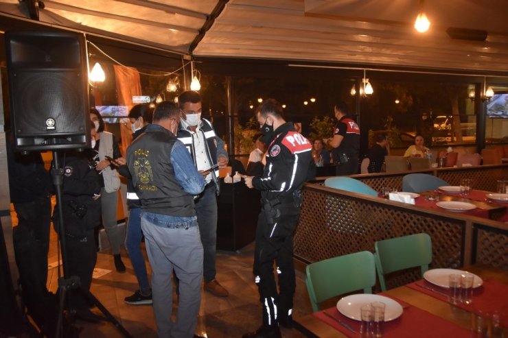 Antalya’da,’ Akdeniz Güven Uygulaması’