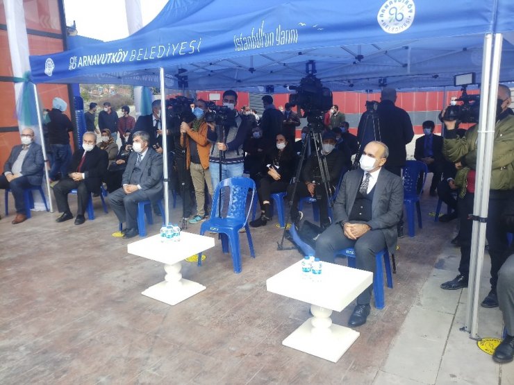 Arnavutköy’de bilişim ve teknoloji alanında önemli adım