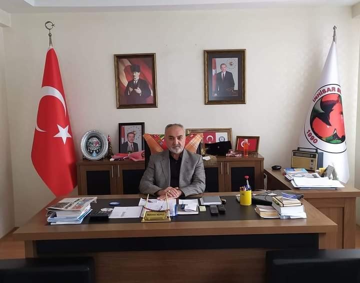 Belediye başkanı korona virüse yakalandı