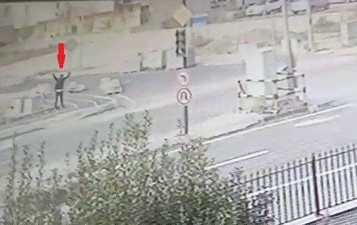 17 yaşındaki ehliyetsiz sürücü küçük Zeynep’i böyle ezdi
