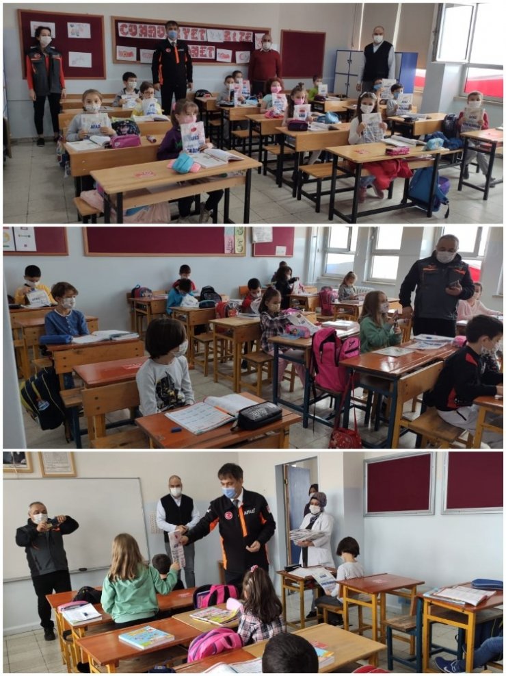 AFAD için dolan kumbaralar İzmir depremi için açıldı