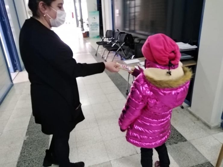 Düzce’de çocuklar bu kış üşümeyecek