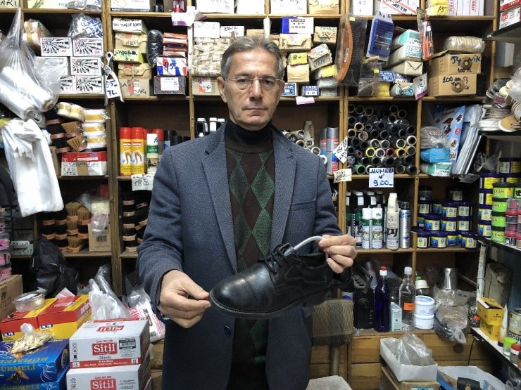 Kış aylarında ayakkabı bakımına dikkat!