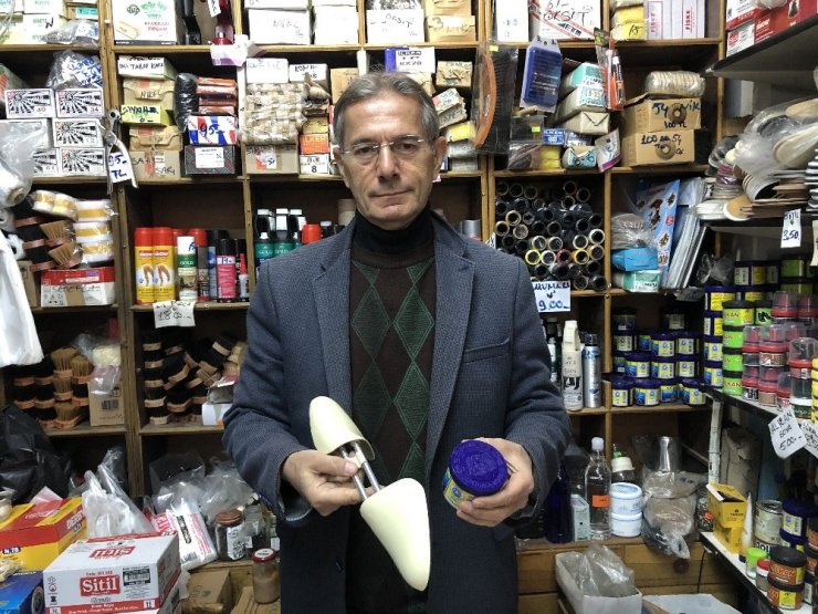 Kış aylarında ayakkabı bakımına dikkat!