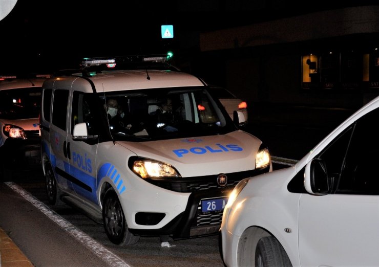 Korona tedbirini delinmesi olayı karakolda son buldu