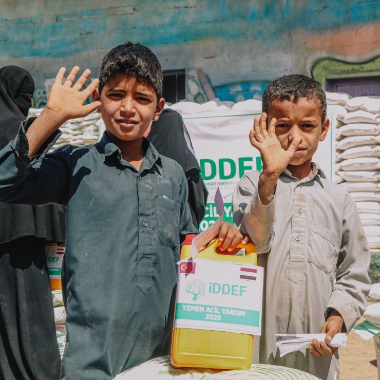 Yemenli mülteciler Türkiye’ye minnettar