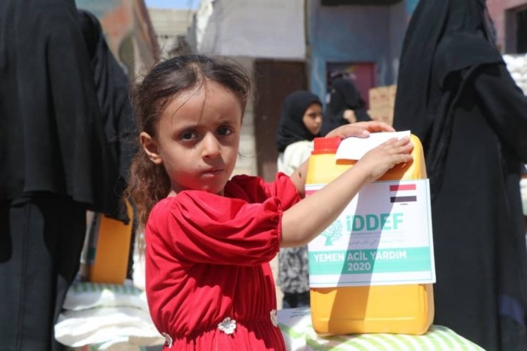 Yemenli mülteciler Türkiye’ye minnettar