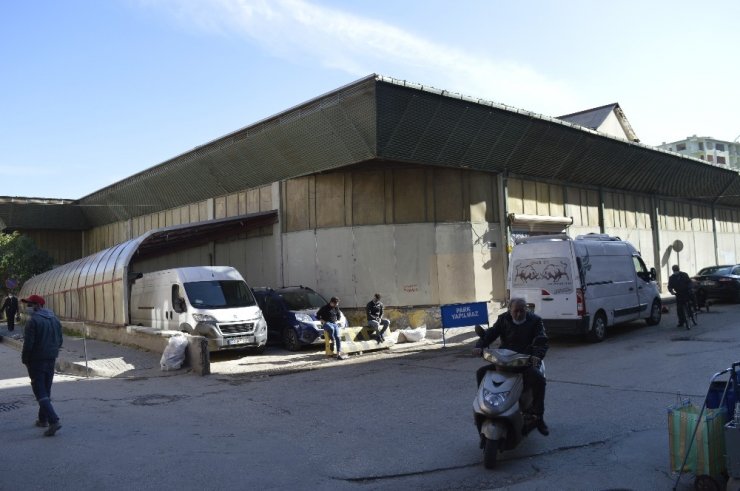 Kapalı pazar esnafı HES kodu uygulaması istiyor