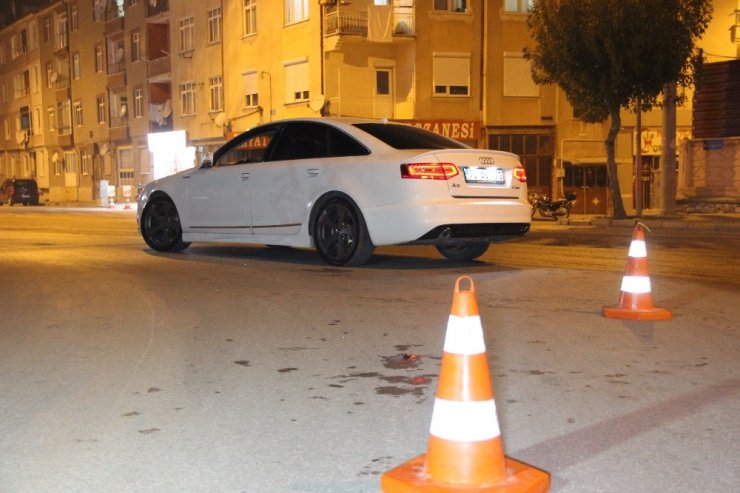 Direksiyon başında kalp krizinden hayatını kaybetti