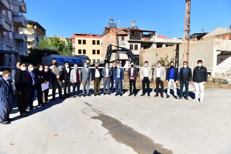 Malatya Mimarlar Odası’ndan kentsel dönüşüme destek