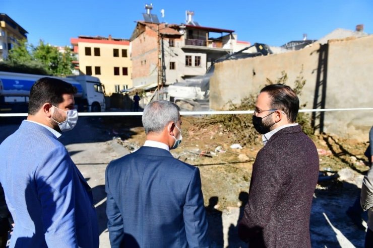 Malatya Mimarlar Odası’ndan kentsel dönüşüme destek