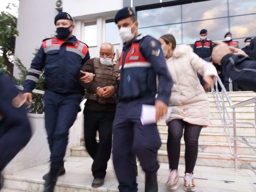 Su kuyusunda bulunan kayıp çift davasında yeni gelişme! İki kişi tutuklandı