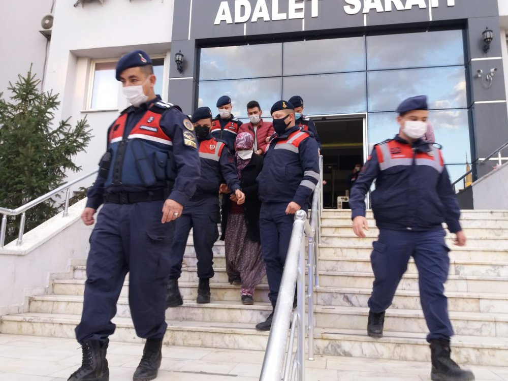 Su kuyusunda bulunan kayıp çift davasında yeni gelişme! İki kişi tutuklandı