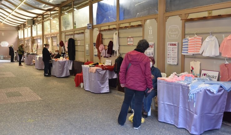 El emeğinin adresi Hanımeli Sokak