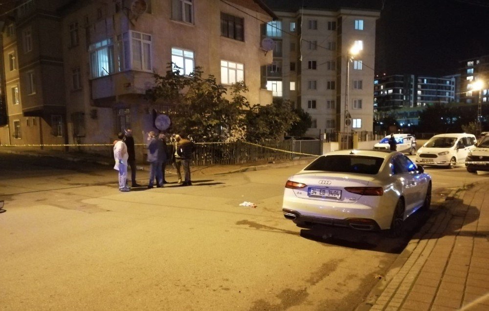 Gözü dönmüş nişanlı müteahhidi silahla ağır yaraladı