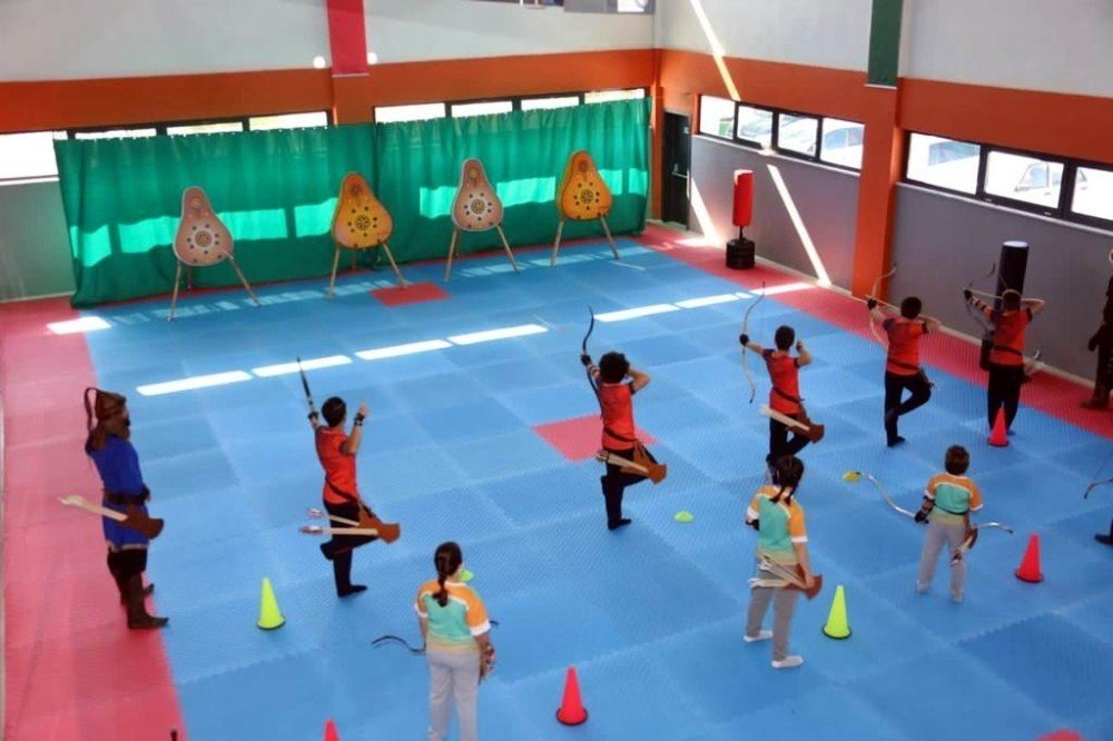 Konya'da ‘Türk Okçuluğu Kış Turnuvası’ düzenleniyor! Başvurular online