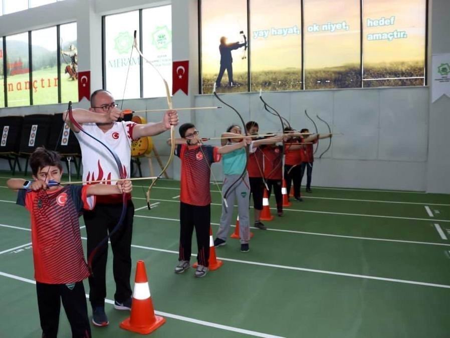 Konya'da ‘Türk Okçuluğu Kış Turnuvası’ düzenleniyor! Başvurular online