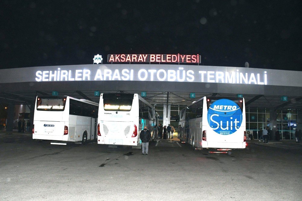 Aksaray'da koronavirüs teyakkuzu! Herkes diken üstünde önlemleri uyguluyor