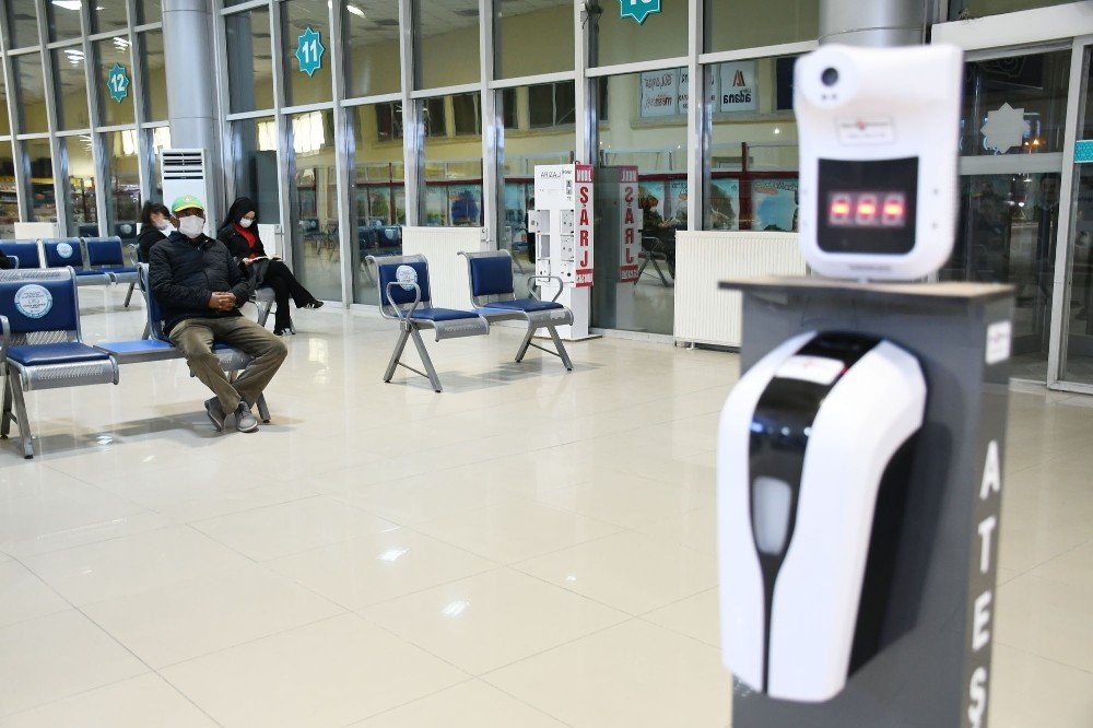 Aksaray'da koronavirüs teyakkuzu! Herkes diken üstünde önlemleri uyguluyor