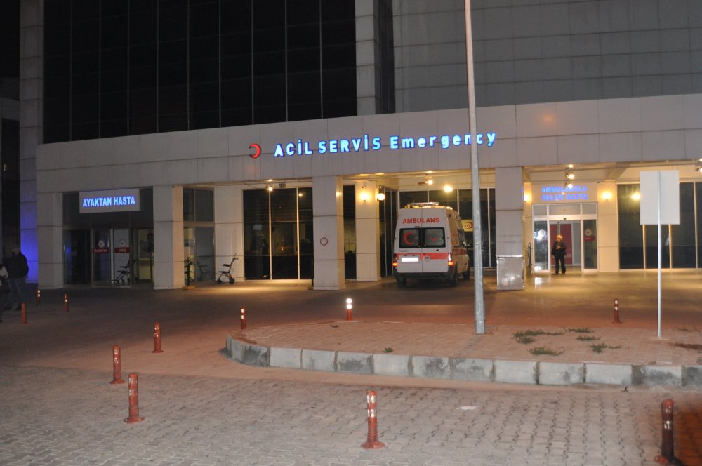 Bıçaklı kavgada 1 kişi öldü 1 kişi yaralandı! 2 zanlı tutuklandı