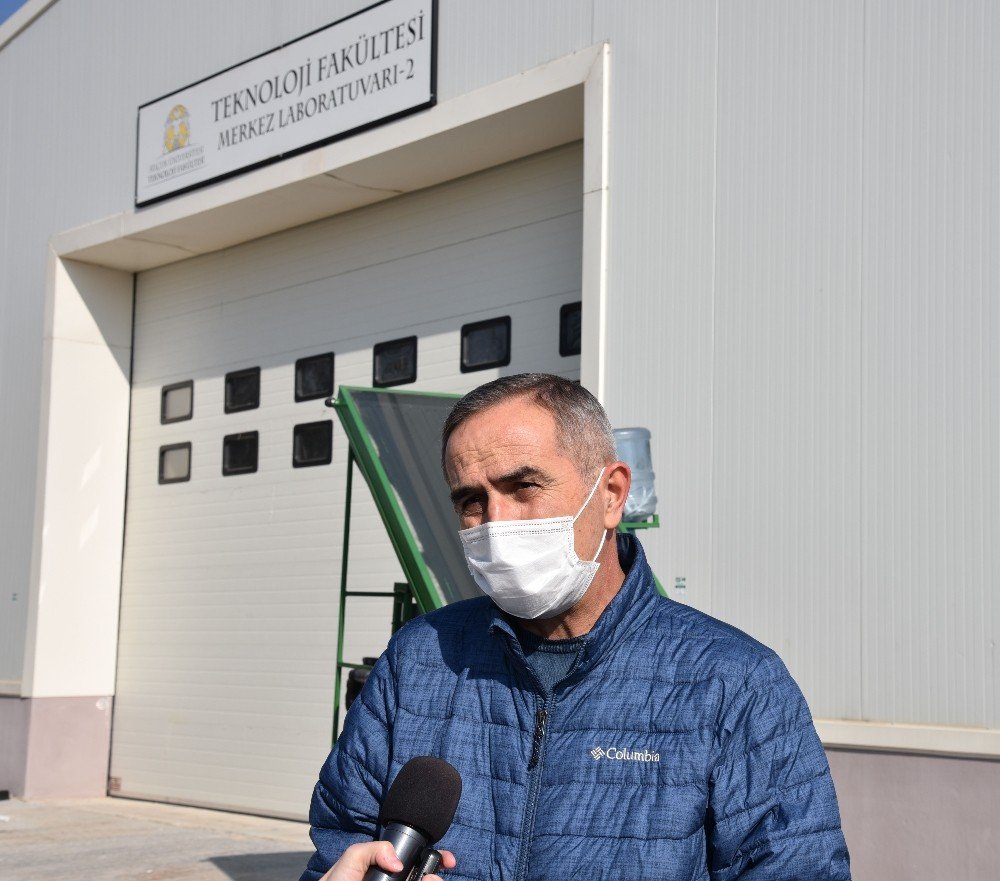 Konyada geliştirilen 'Urumday' hayvansal atıkları enerjiye dönüştürüyor