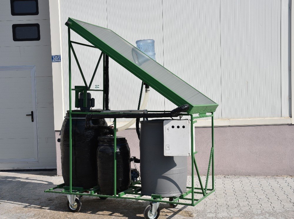 Konyada geliştirilen 'Urumday' hayvansal atıkları enerjiye dönüştürüyor