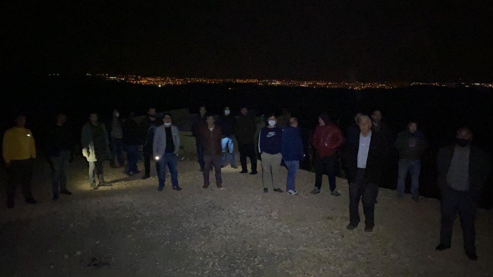 İskenderun'daki orman yangını kontrol altına alındı