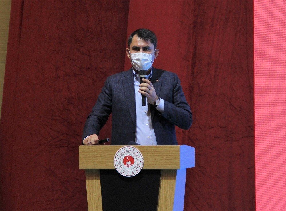 Bakan Kurum'dan İzmir açıklaması: İnşaatlar bu ay başlıyor! 1 yılda tamamlanacak