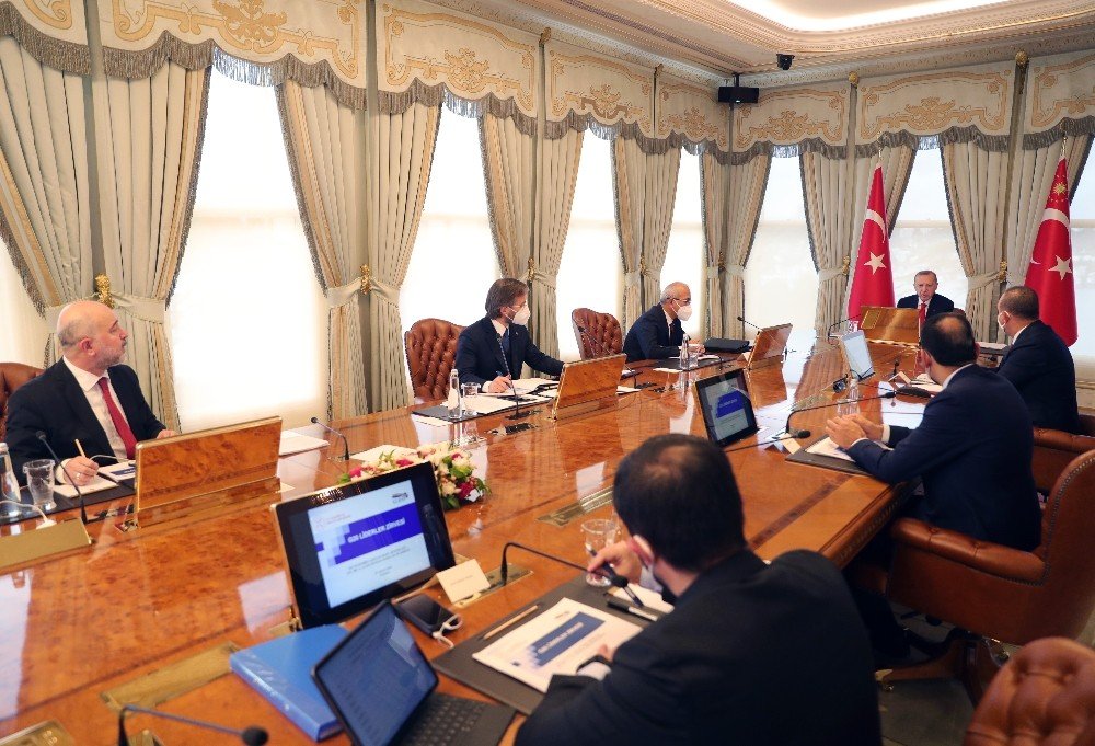 Erdoğan’dan G-20 Liderler Zirvesi’ne görüntülü mesaj