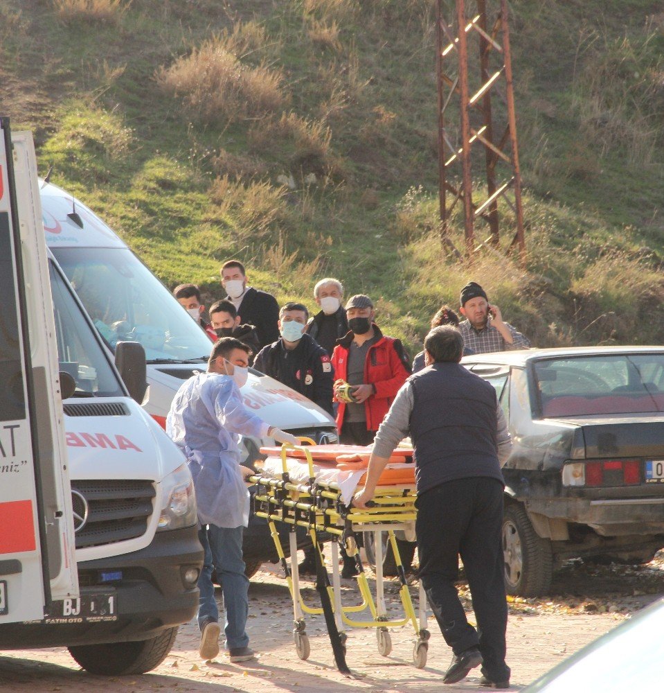 İş yeri açma kavgası kanlı bitti! 1 ölü 7 yaralı