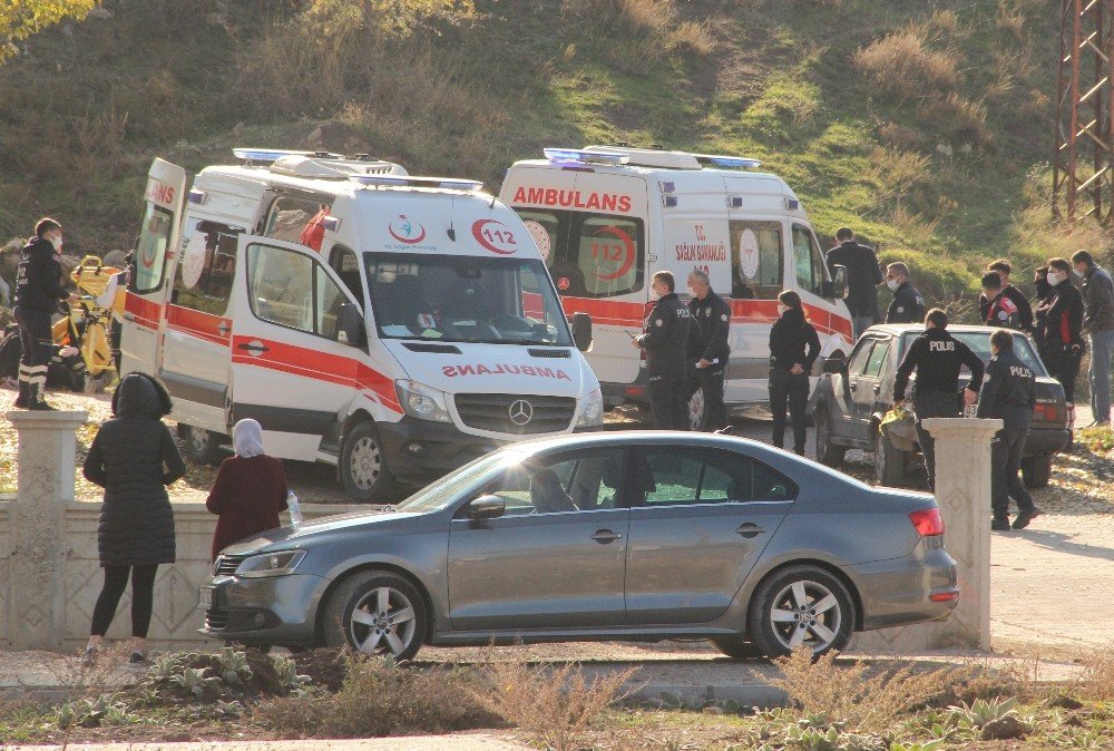 İş yeri açma kavgası kanlı bitti! 1 ölü 7 yaralı