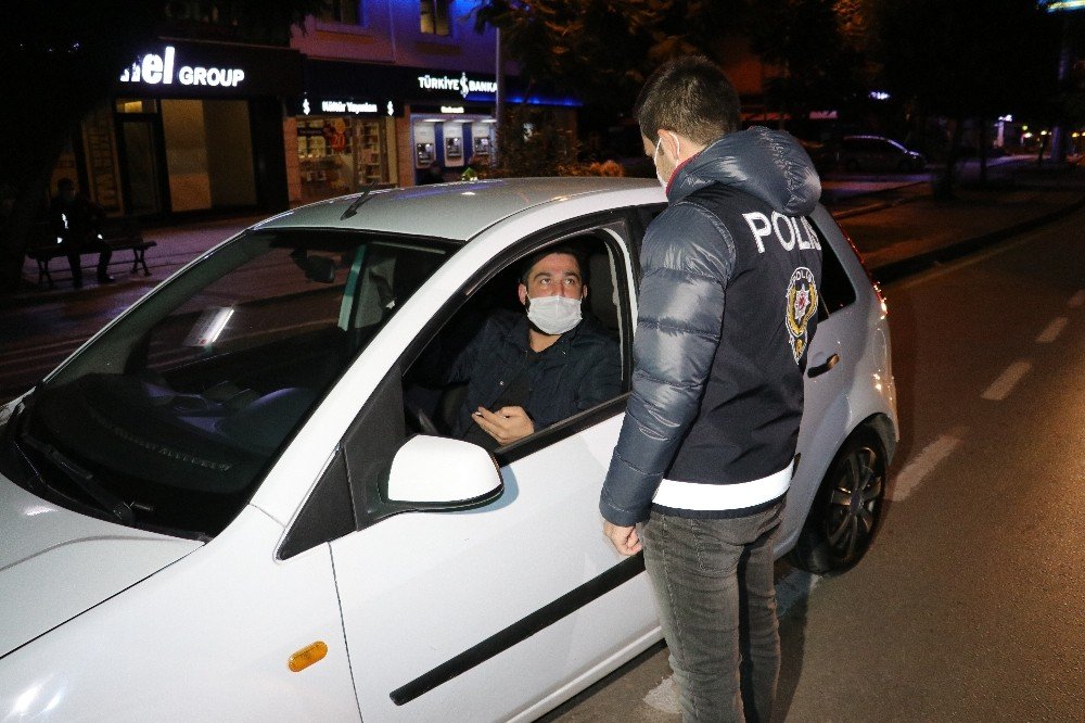 'Yasaktan haberim yoktu' dese de cezadan kurtulamadı