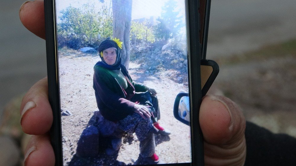Kaybolan 89 yaşındaki Fatma nine için arama ve kurtarma çalışmaları başladı