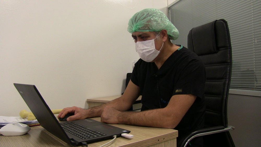 Konyalı Osman İyigökler'in ayakkabı hasreti 31 yıl sonra dindi