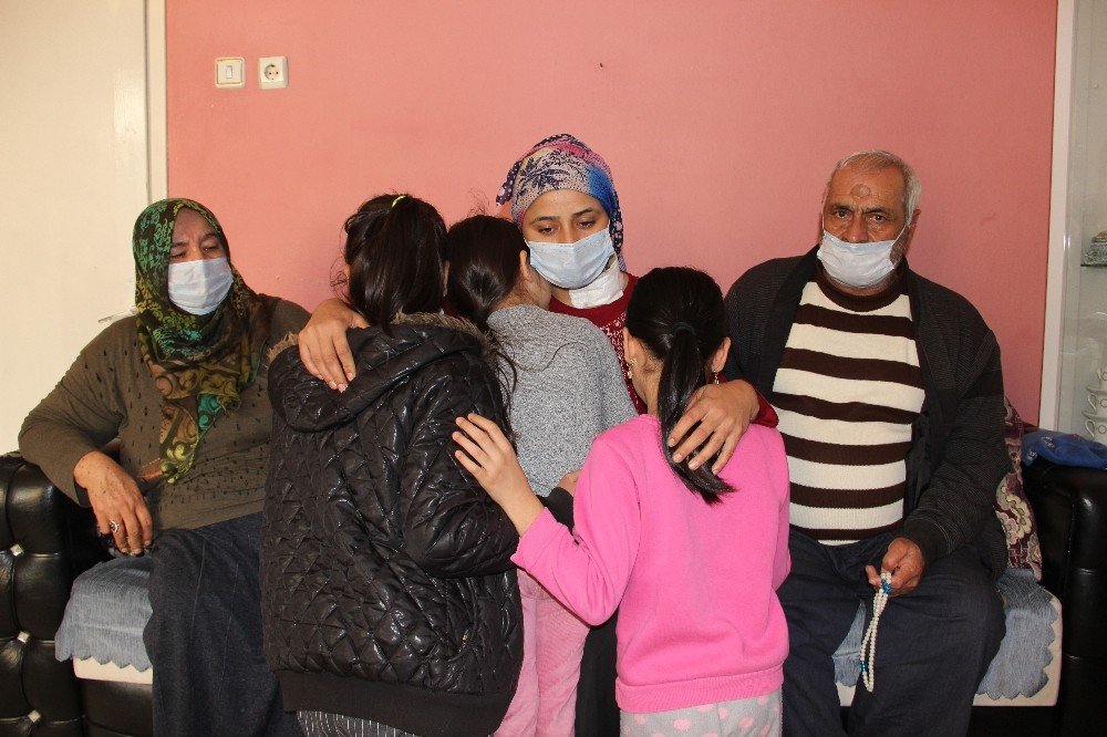 Boşanmak istedi boğazı kesildi! 30 yaşındaki anne çocuklarının gözü önünde öldürülmek istendi