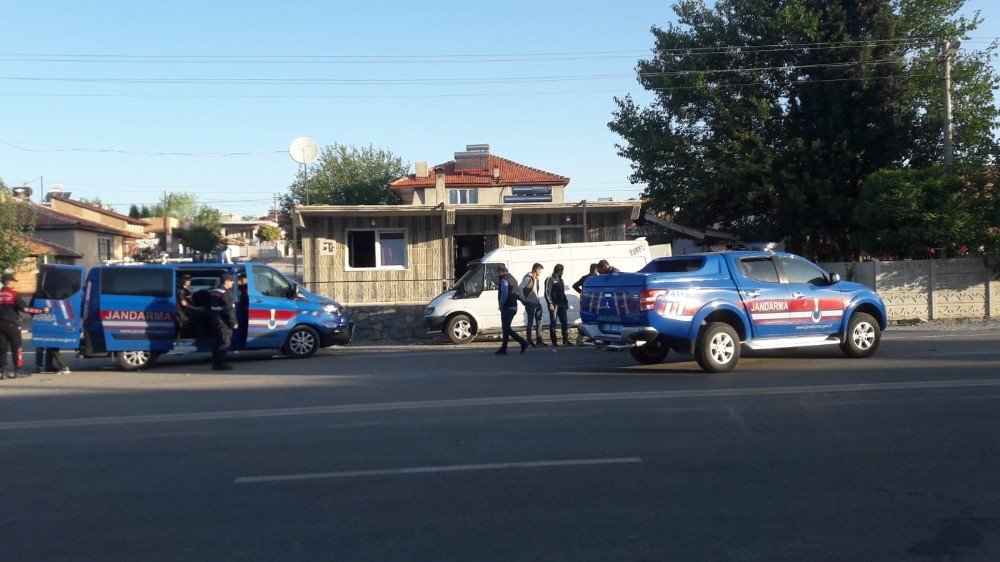 Denizli'de dev uyuşturucu operasyonu! Tam 1 kilo uyuşturucu ve tarihi eserler ele geçirildi